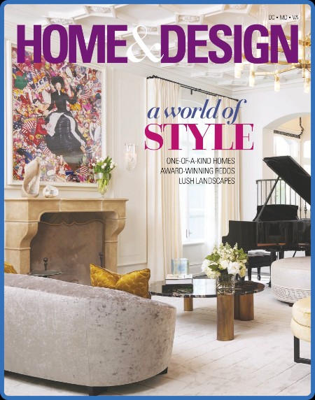 Home&Design - May-June 2023 07887095656a3e068e799162638a4e71