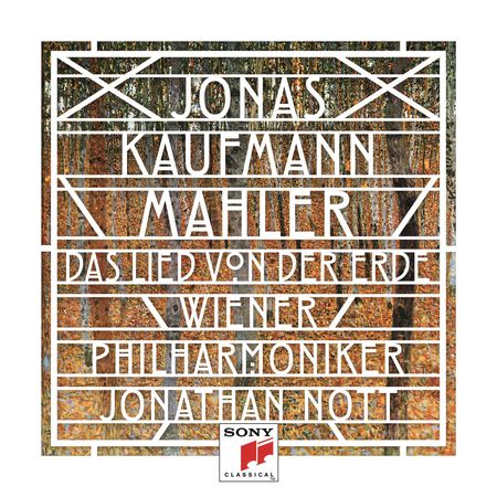 Jonas Kaufmann - Mahler Das Lied von der Erde (2017) [Hi-Res]