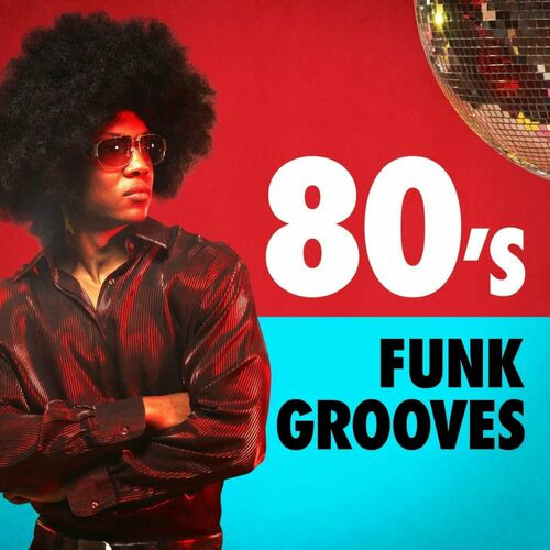 80's Funk Grooves (2023)