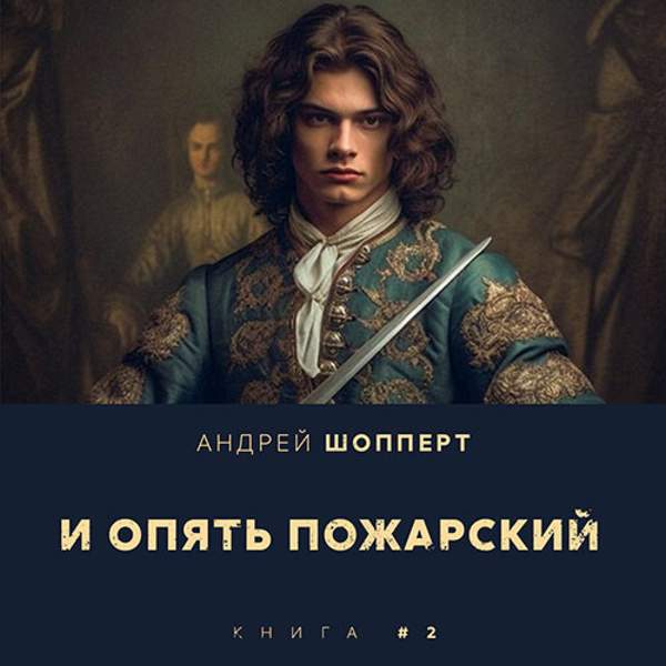 Андрей Шопперт - И опять Пожарский 2 (Аудиокнига)