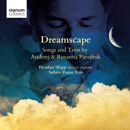 Heather Shipp, Subito Piano Trio - Dreamscape (2014) [Hi-Res]