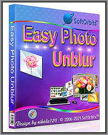 SoftOrbits Easy Photo Unblur 8.1 Portable by FC Portables