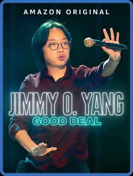 Jimmy O Yang Good Deal 2020 1080p WEBRip x264-RARBG