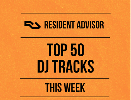 Resident Advisor Top 50 Dj Tracks This Week