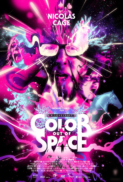 Color Out of Space (2019) 1080p BluRay x265-RARBG