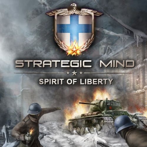 Strategic Mind Spirit of Liberty (2023) -FLT / Polska Wersja Językowa