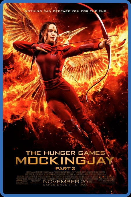 The Hunger Games Mockingjay Part 2 2015 1080p BluRay x265-RARBG