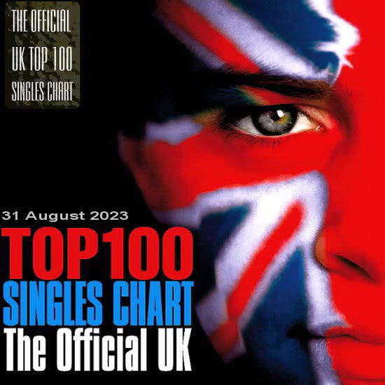 The Official UK Top 100 Singles Chart (31 August 2023)