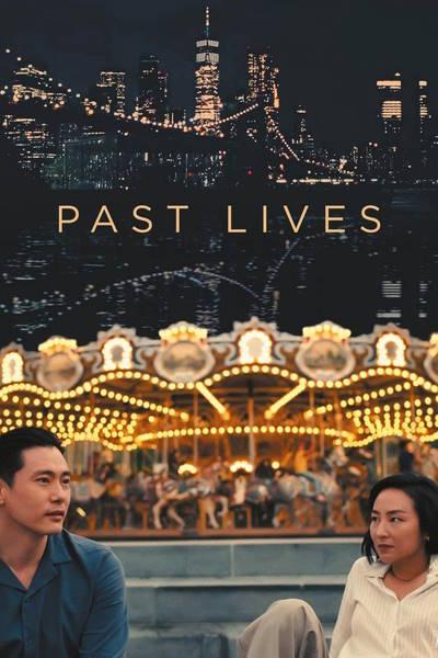 Прошлые жизни / Past Lives (2023) WEB-DLRip | Jaskier