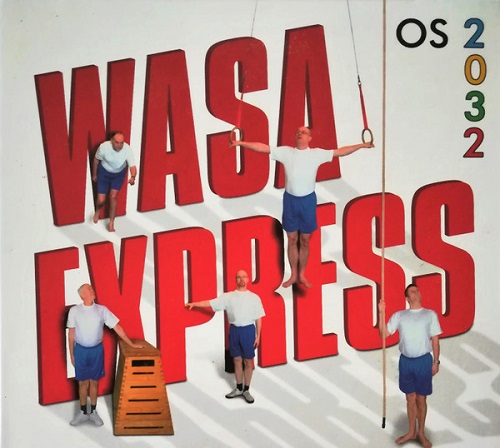 Wasa Express - OS 2032 2009