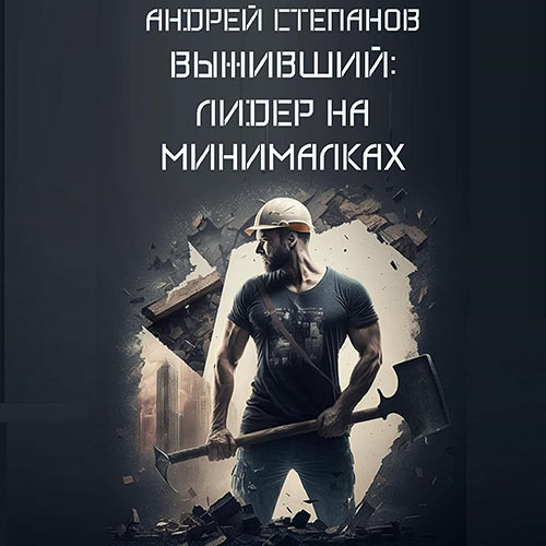 Степанов Андрей - Выживший: Лидер на минималках (Аудиокнига) 2023