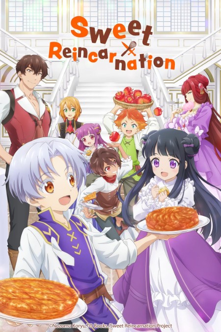 Sweet Reincarnation S01E06 1080p WEB H264-SKYANiME