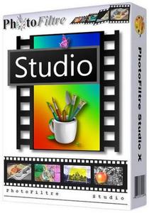 PhotoFiltre Studio 11.5.0 + Portable (x64)