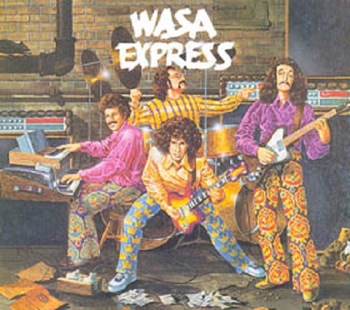 Wasa Express - Wasa Express 1977 (Remastered 2004)