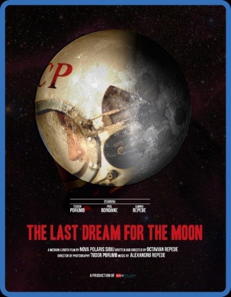 The Last Dream For The Moon (2016) 1080p WEBRip x264 AAC-YTS