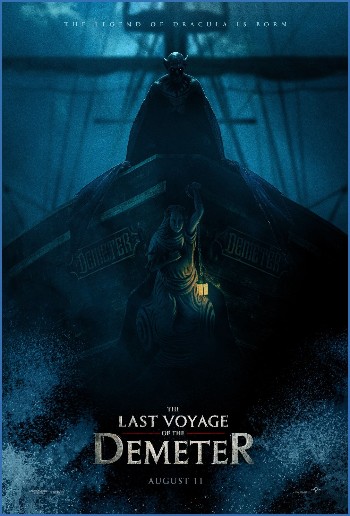 The Last Voyage of the Demeter 2023 720p MA WEB-DL DDP5 1 Atmos H 264-FLUX