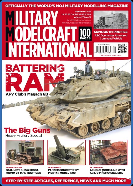 Military Modelcraft International - September 2023 389ba6dde0160de7e0b02a81b35b6811