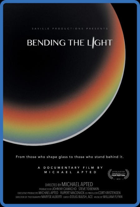 Bending The Light (2014) 720p WEBRip x264 AAC-YTS