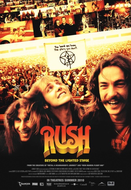 Rush Beyond The Lighted Stage (2010) 1080p BluRay x265-RARBG