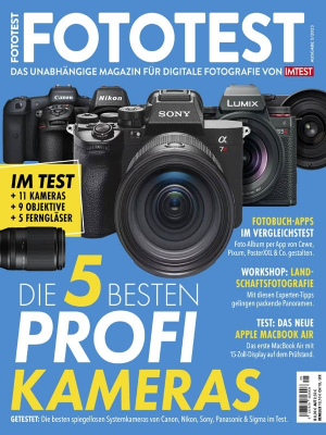 Fototest - September/Oktober 2023