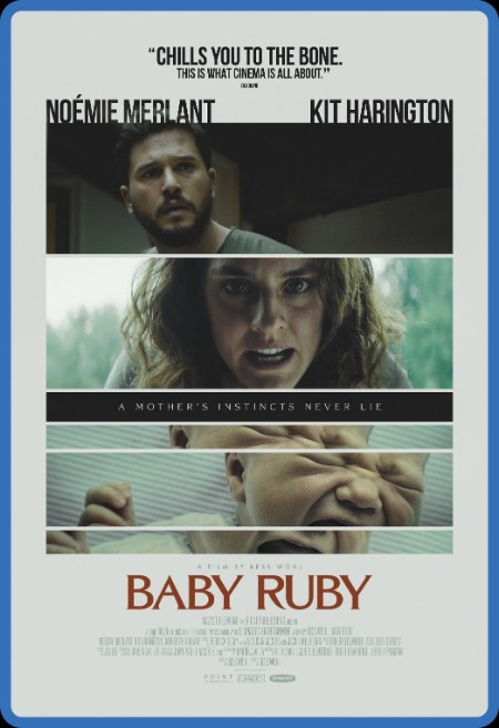 Baby Ruby 2022 1080p WEBRip x264-RARBG