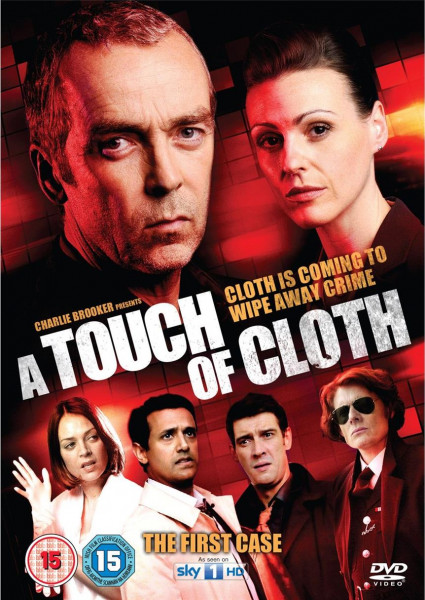 Инспектор Клот / A Touch of Cloth [S01-03] (2012-2014) WEB-DL 1080p | Русский Репортаж, TVShows, Duo 6