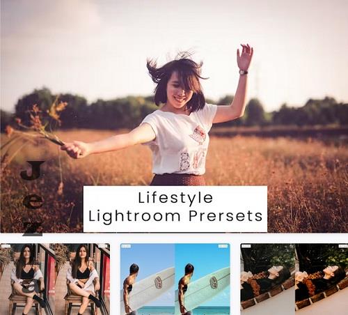 Lifestyle Lightroom Prersets - XYWGTH4