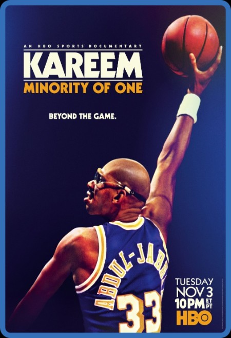 Kareem Minority of One 2015 1080p WEBRip x265-RARBG