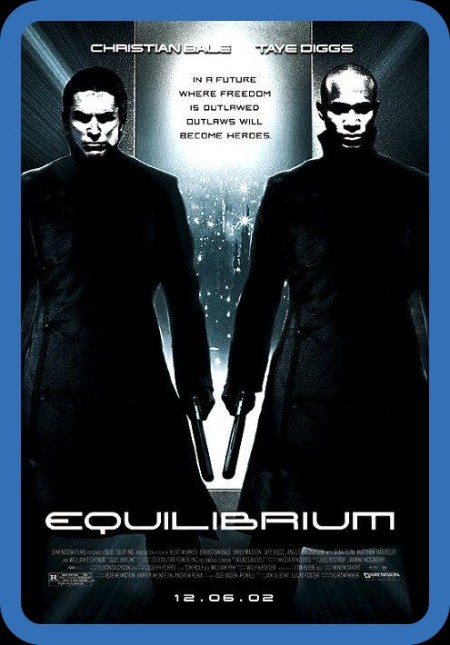Equilibrium 2002 1080p BluRay x265-RARBG