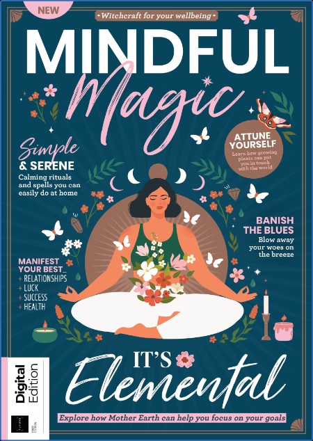 Mindful Magic - 1st Edition - August 2023