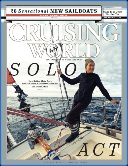 Cruising World - October 2023 69f621cc24a7dffb68af9dd30259622d