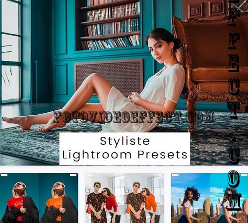 Styliste Lightroom Presets - ZN8SGNY