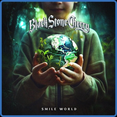 Black Stone Cherry  Smile, World 2023-08-24