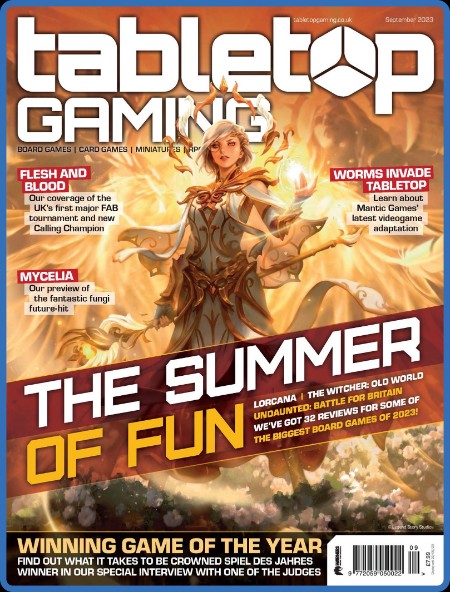 Tabletop Gaming - Issue 82 - September 2023 F7a662e78e8c3df116d75f008d69af42