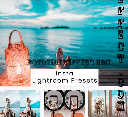 Insta Lightroom Presets - CFNC43L