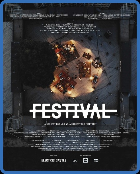 No Festival - A Concert For No One (2020) 1080p WEBRip x264 AAC-YTS