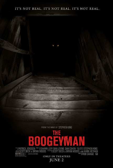 The Boogeyman (2023) 720p WEBRip x264 AAC-YTS