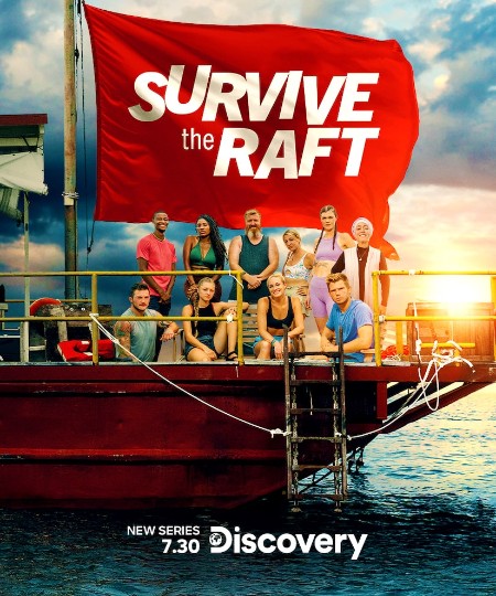 Survive The Raft S01E05 1080p WEB h264-EDITH