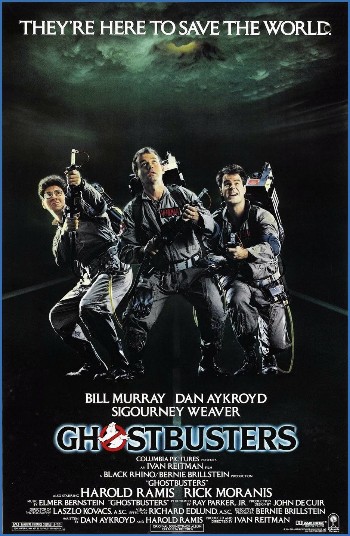 Ghostbusters 1984 1080p BRRip x264 AC3 DiVERSiTY