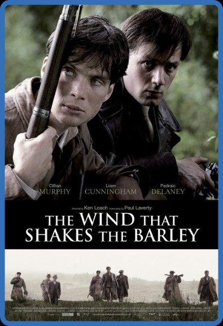 The Wind That Shakes The Barley 2006 1080p BluRay x265-RARBG
