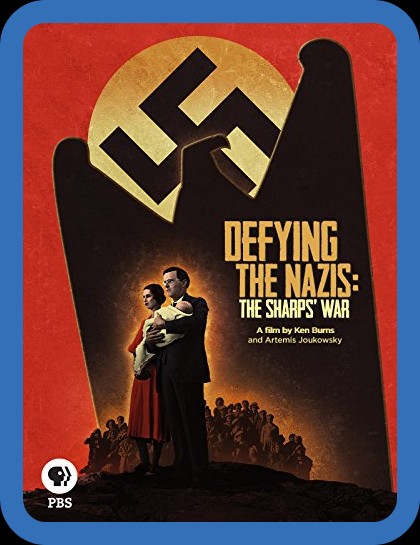 Defying The Nazis The Sharps War 2016 1080p WEBRip x264-RARBG