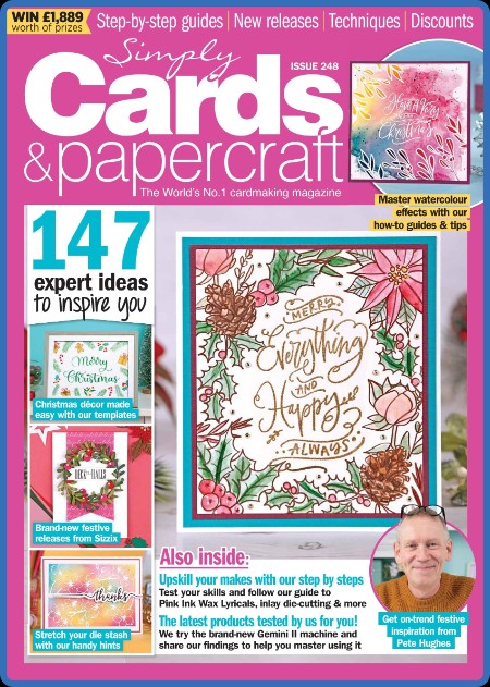 Simply Cards & Papercraft - Issue 248 - August 2023 Babb16a8c93391f9b4aec9ba8ae01664