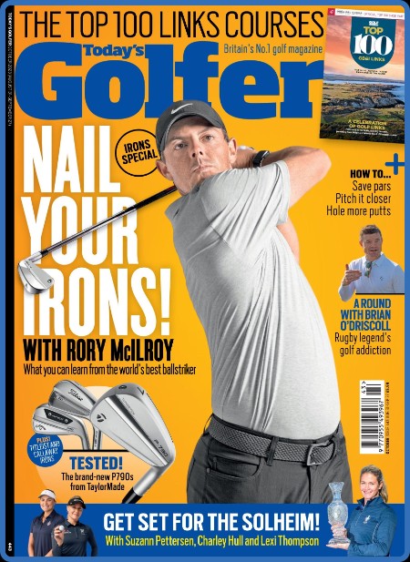 Today's Golfer UK - Issue 443 - October 2023 236cd9e75db52ac51a49b94b84716b65