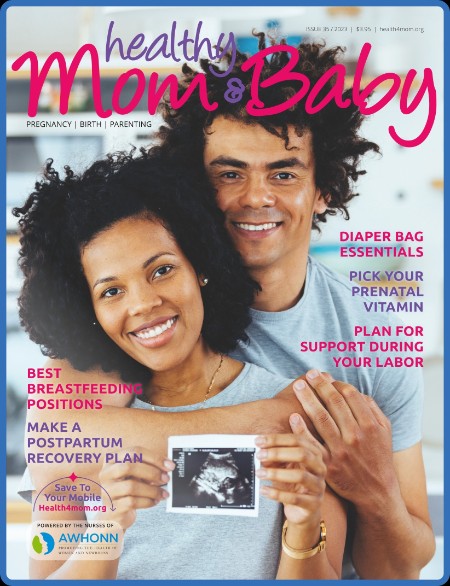 Healthy Mom&Baby - Issue 35 2023 1feeeb4a0d351ff280f04e2ea5c13e6c