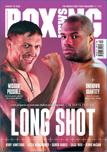 Boxing News - 24 August 2023 Efc627161b725bc3a3eae8e1abca3e70