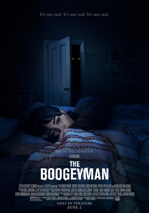 Boogeyman / The Boogeyman (2023) PL.WEB-DL.x264-KiT / Lektor PL