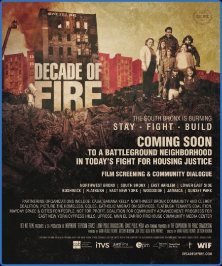 Decade Of Fire (2019) 720p WEBRip x264 AAC-YTS