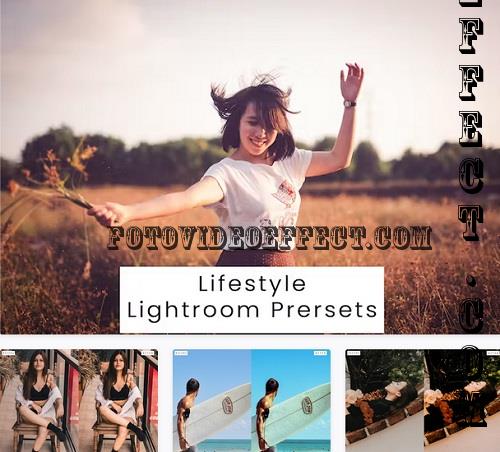 Lifestyle Lightroom Prersets - XYWGTH4