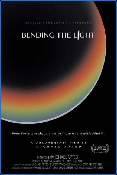 Bending The Light (2014) 1080p WEBRip x264 AAC-YTS