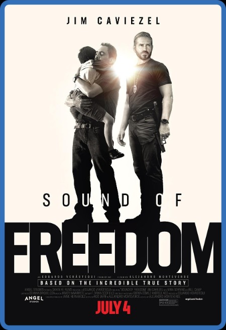 Sound Of Freedom 2023 720p WEBRip YTS